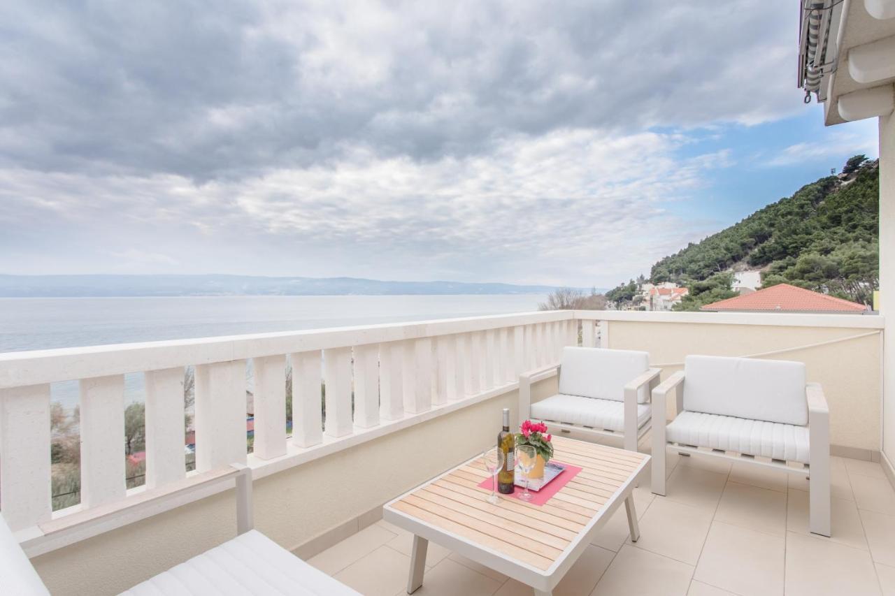 Apartments Kadenca Omiš Exterior foto