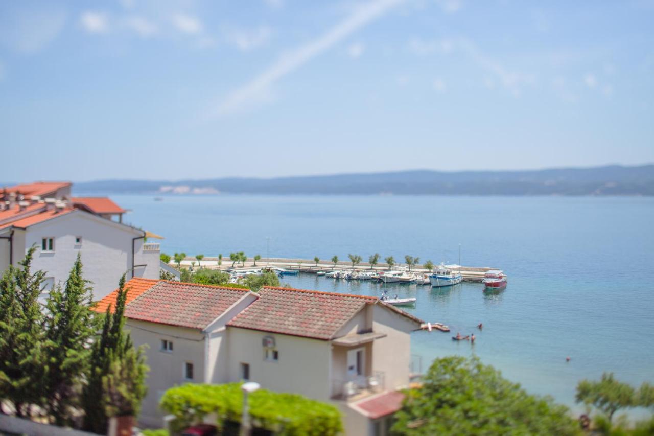 Apartments Kadenca Omiš Exterior foto