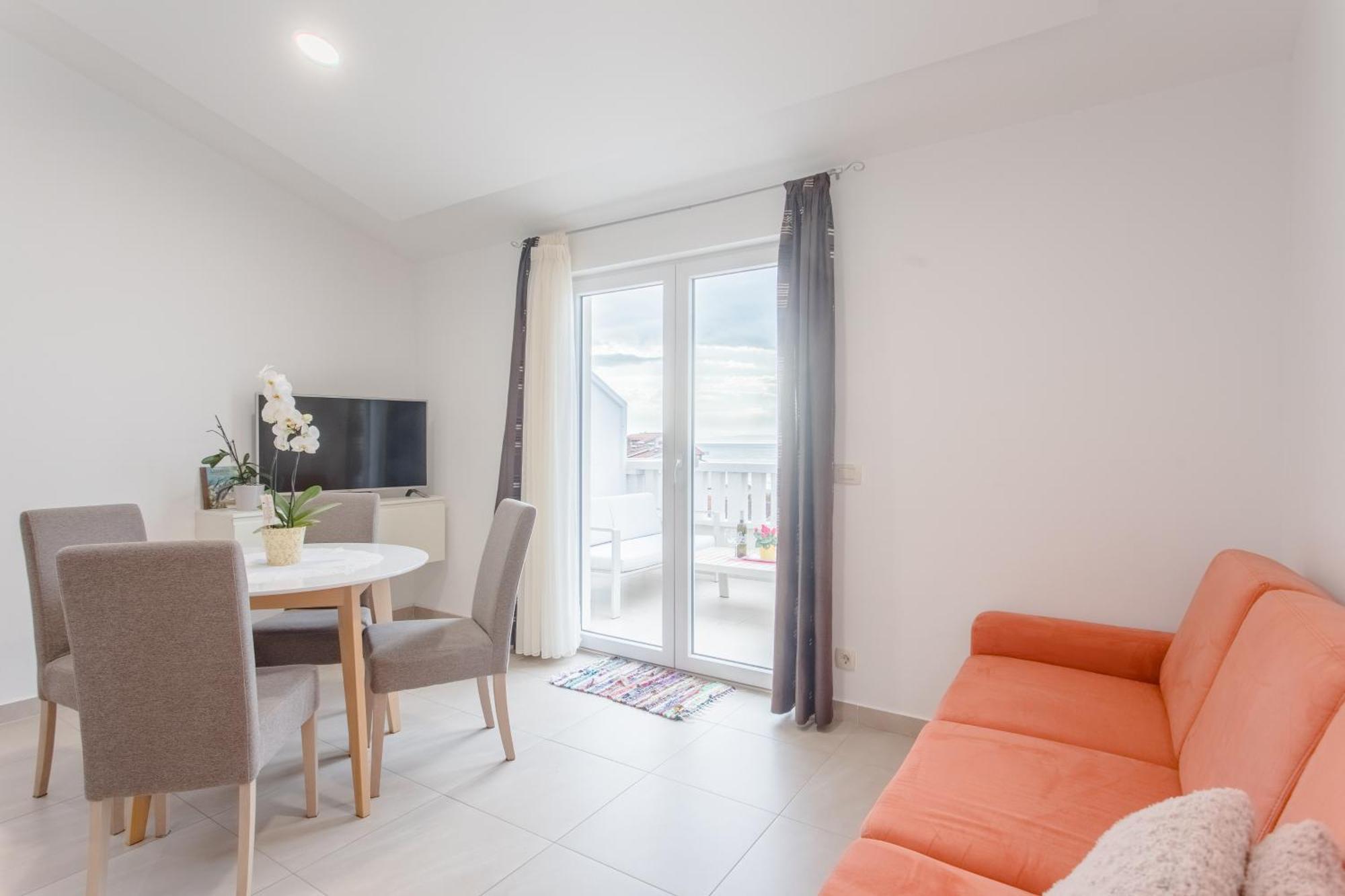 Apartments Kadenca Omiš Habitación foto