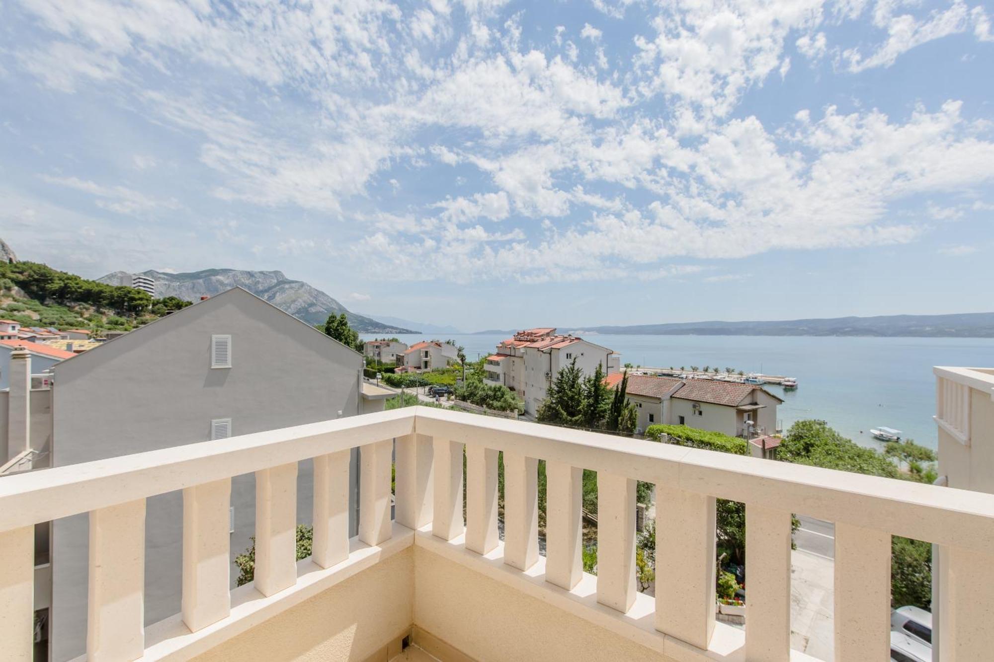 Apartments Kadenca Omiš Habitación foto