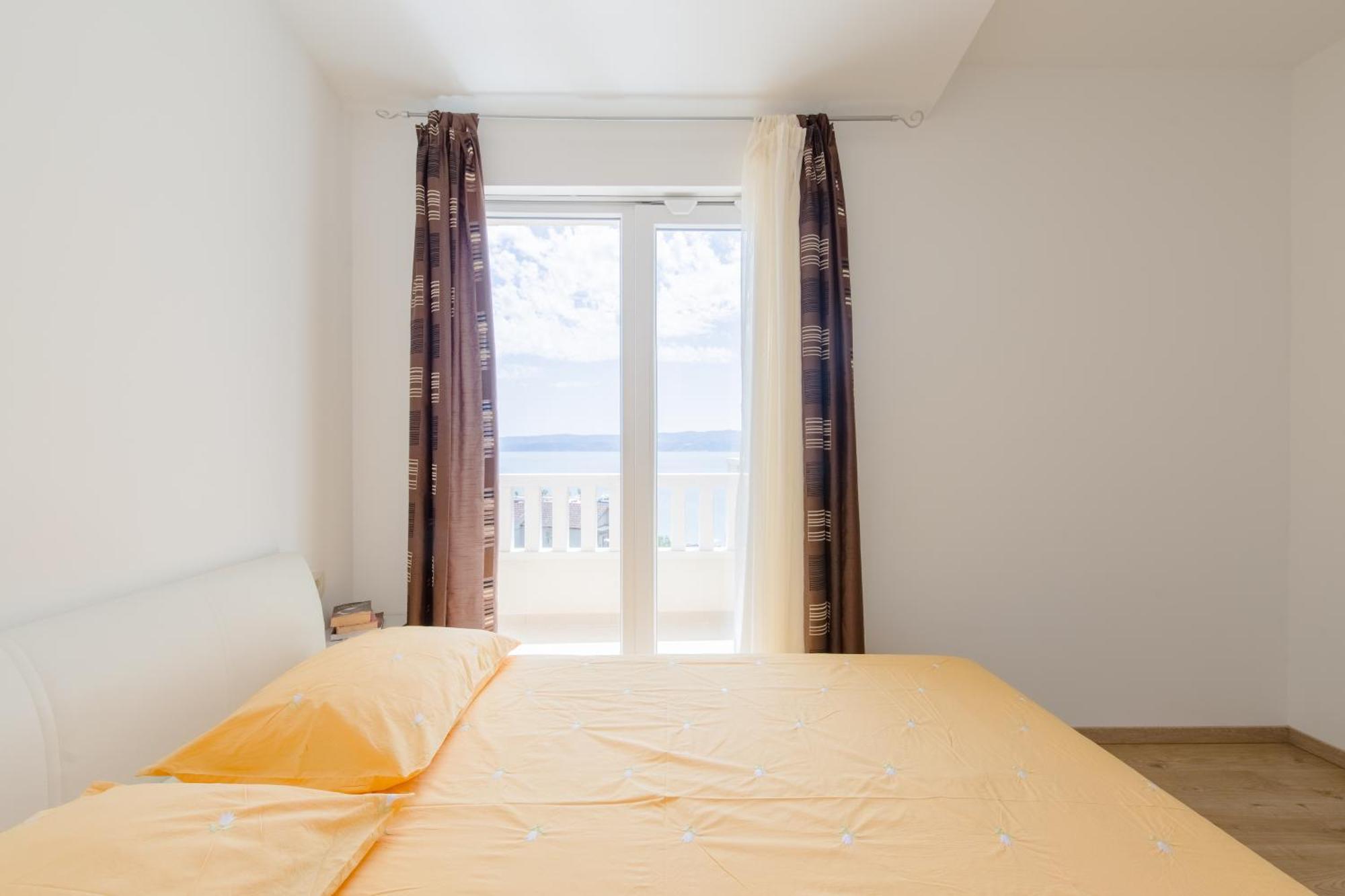 Apartments Kadenca Omiš Habitación foto