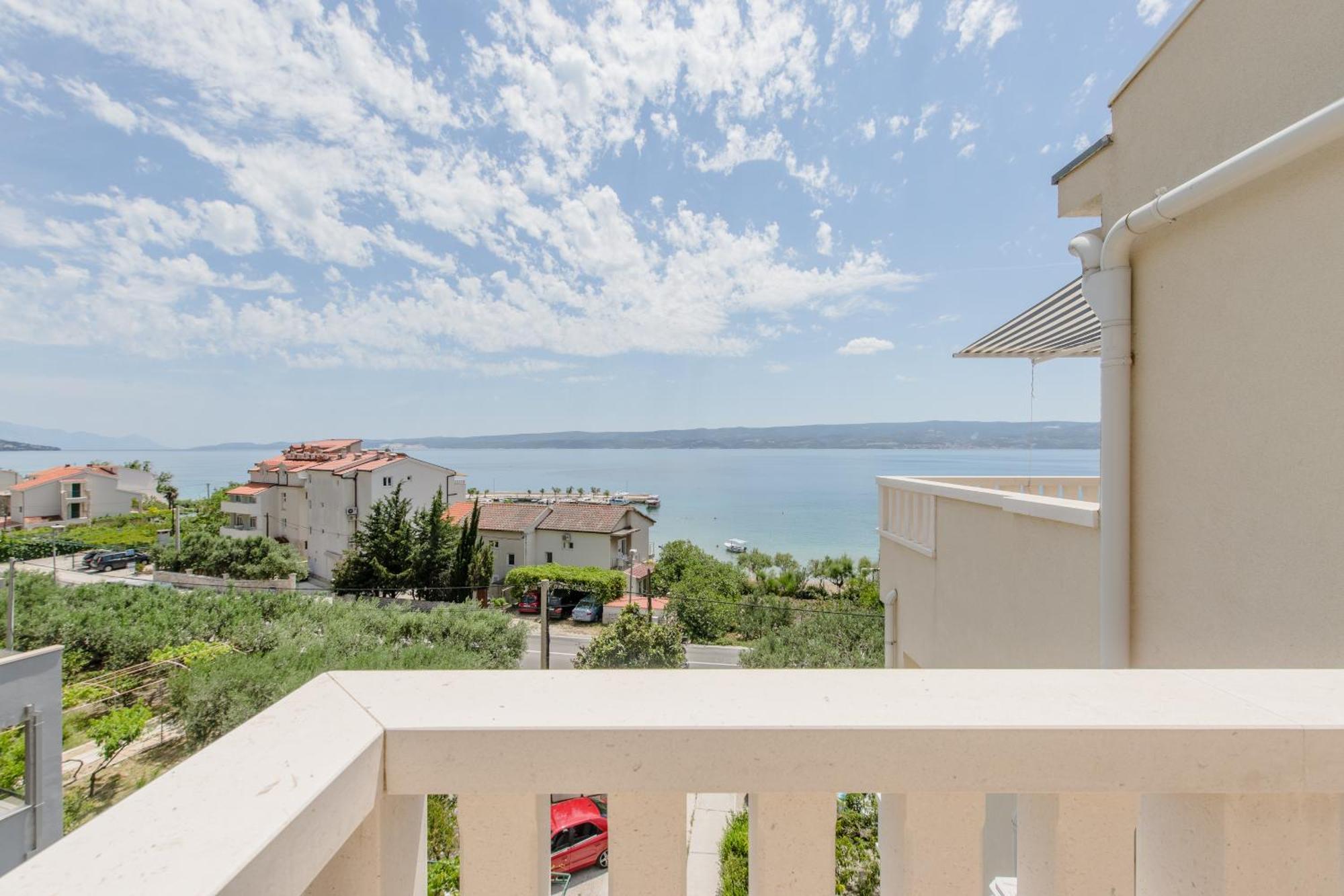 Apartments Kadenca Omiš Habitación foto
