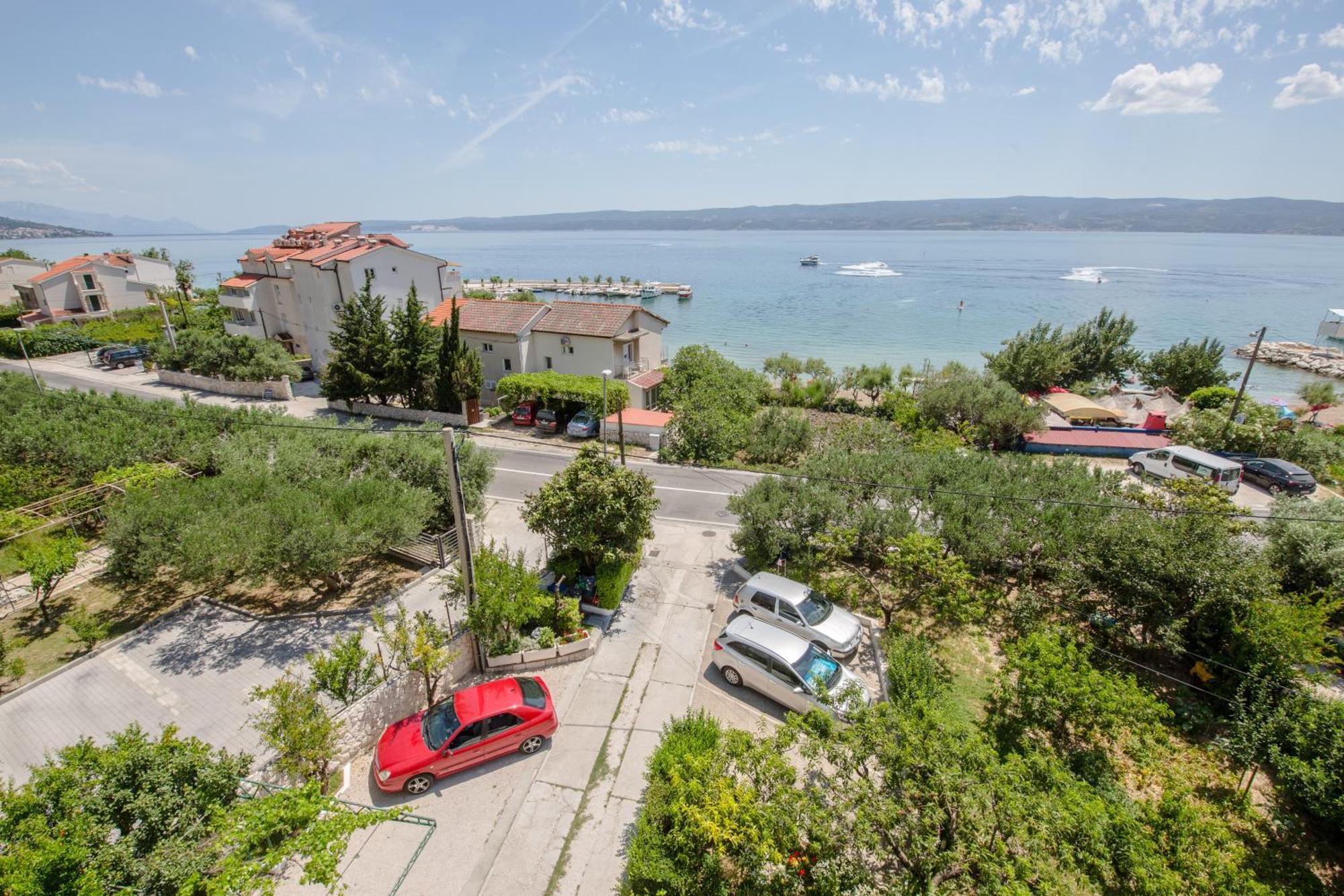 Apartments Kadenca Omiš Habitación foto