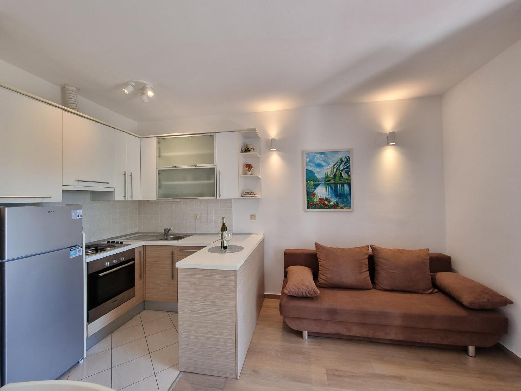 Apartments Kadenca Omiš Exterior foto