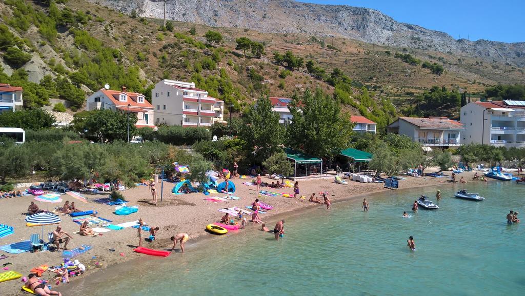 Apartments Kadenca Omiš Exterior foto